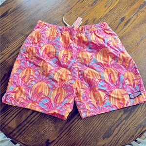 Vineyard Vines Men’s Swim Trunks Sea Urchin